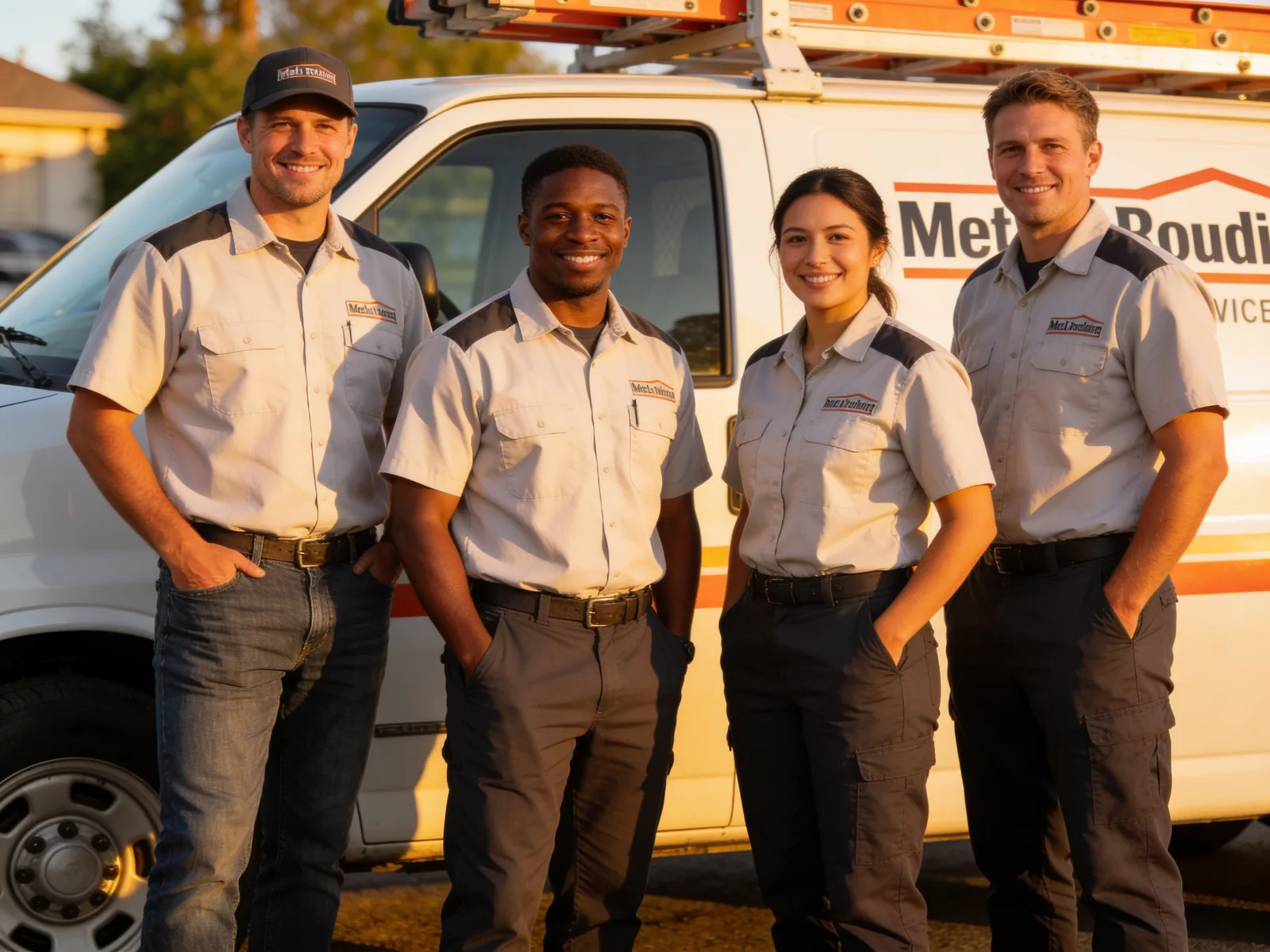 Metal Roof Installation company in Boutte, LA